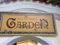 alchemist garden