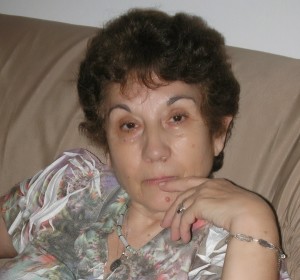 Ana Romano 2012