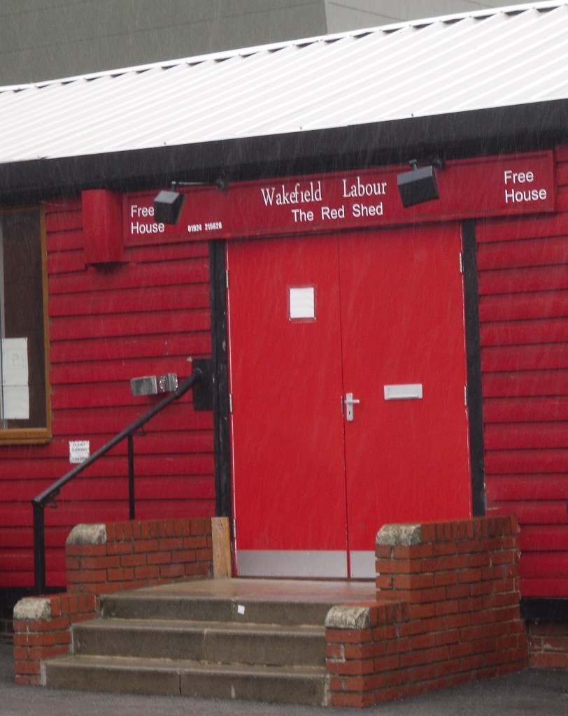 Red Shed