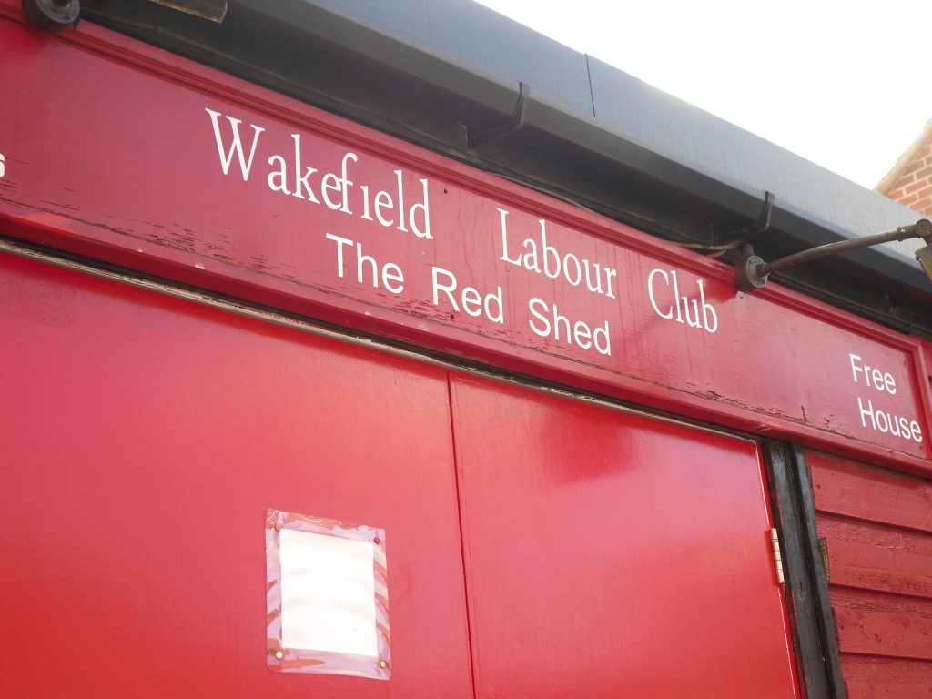 The Red Shed