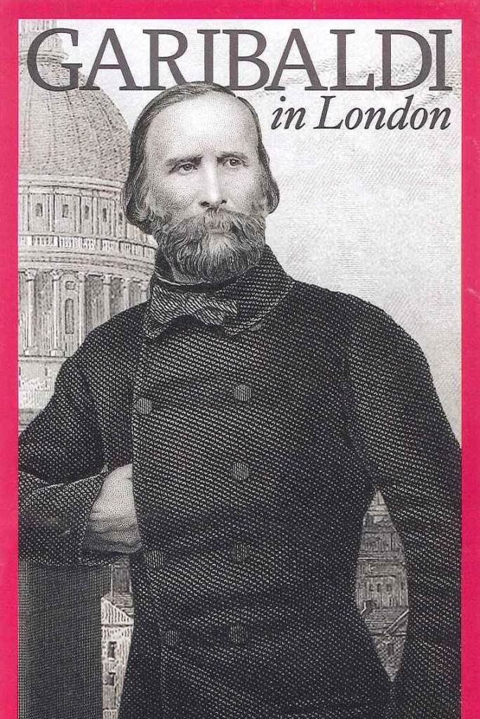 Garibaldi in Londo