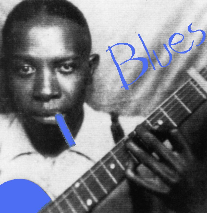 R. Johnson Blues
