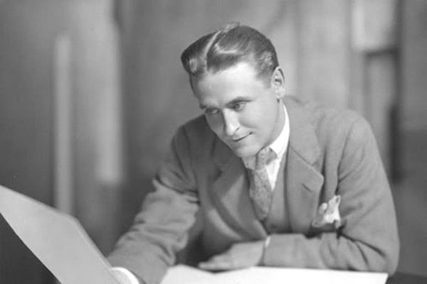 Francis Scott Fitzgerald (1896-1940)