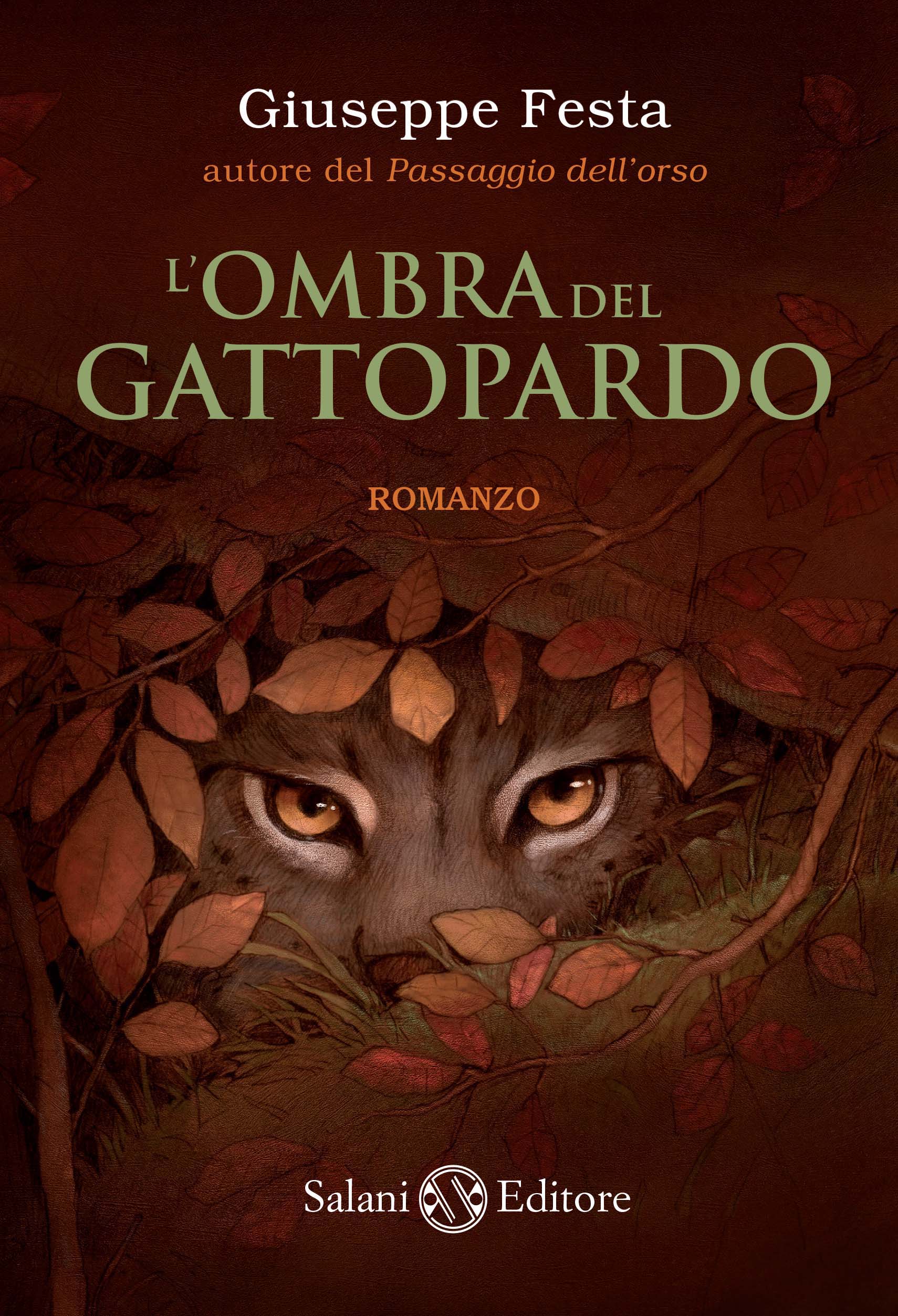 copertina L'ombra del gattopardo
