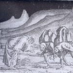 I superbi puniti nel Purgatorio di Dante