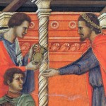 Ponzio Pilato Duccio di Buoninsegna