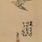 a_little_cuckoo_across_a_hydrangeahaiga_by_yosa_buson