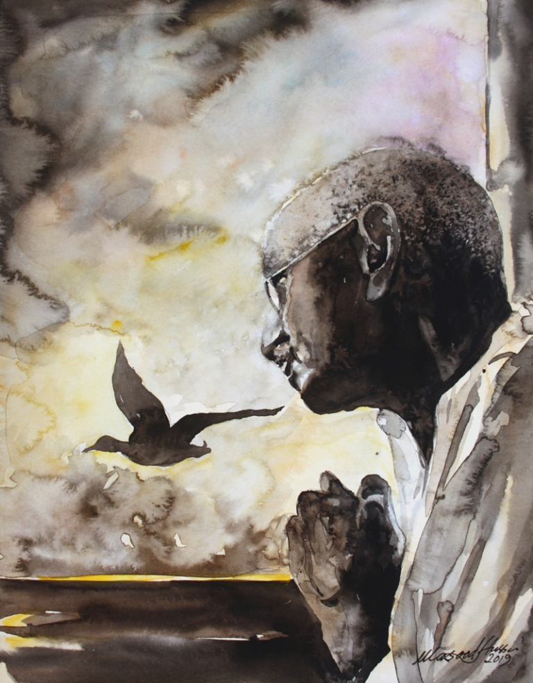 Masood Hussain, Mahatma - The Culturium