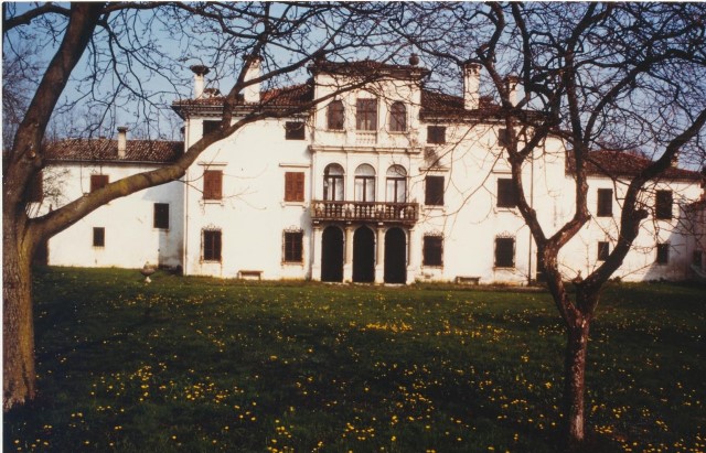 Saciletto – Villa Antonini. Foto A. Miceu