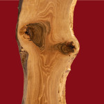 YIJING SACRED ART TOTEM (detail)