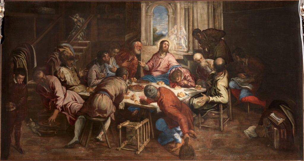 Tintoretto, Ultima Cena