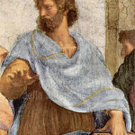 Aristotele (da Raffaello)