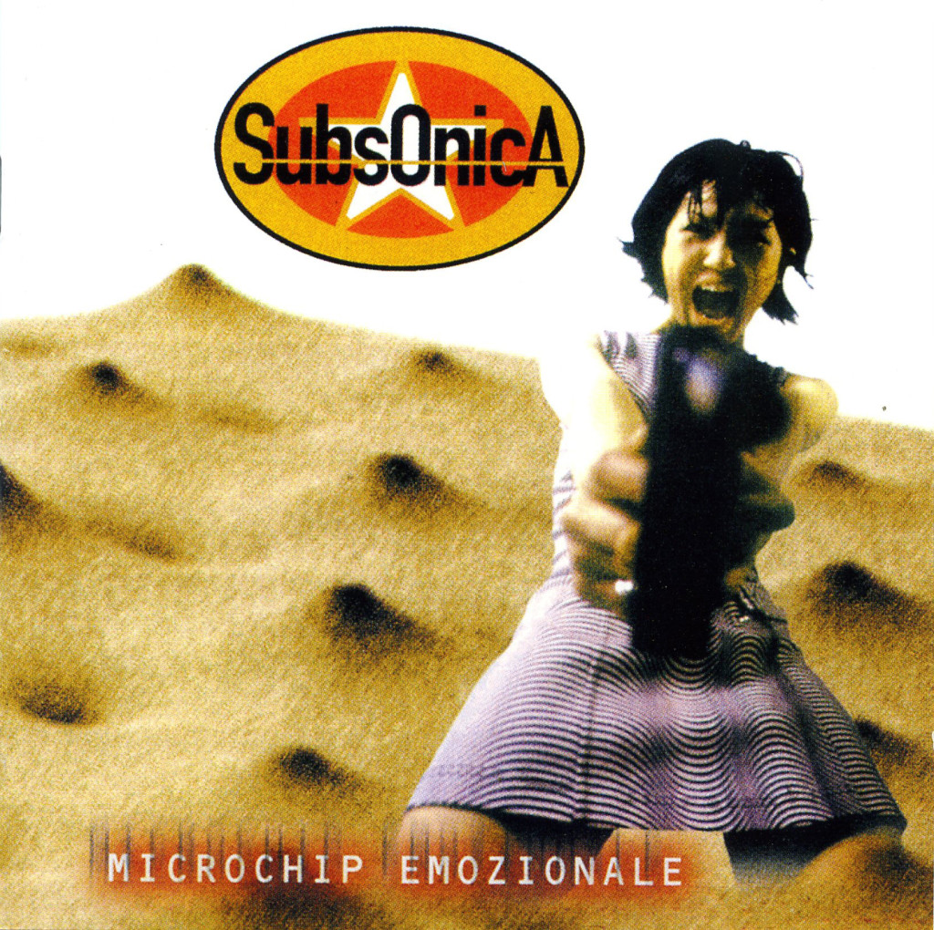 1999 Subsonica_1999_Microchip-Emozionale