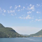 Lake Como by author