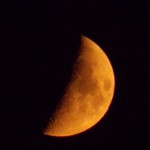 Luna - foto Roberto Pio