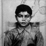 Bambino sinto deportato ad Auschwitz, 1943
