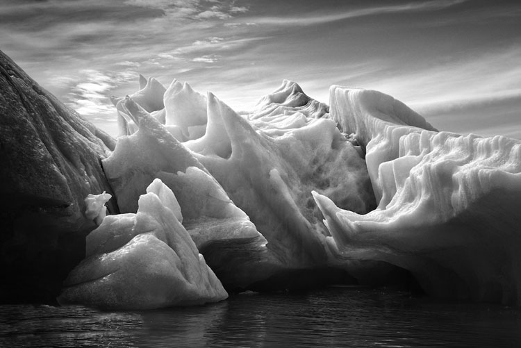 Ice Forms, Tasiilaq, Greenland, 2015 - The Culturium
