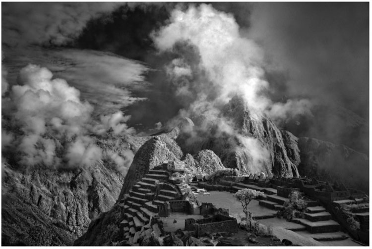 Mist Rising, Machu Picchu, 2013 - The Culturium