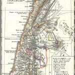 Spruner Map Israel_or_Palestine ante 70 AD