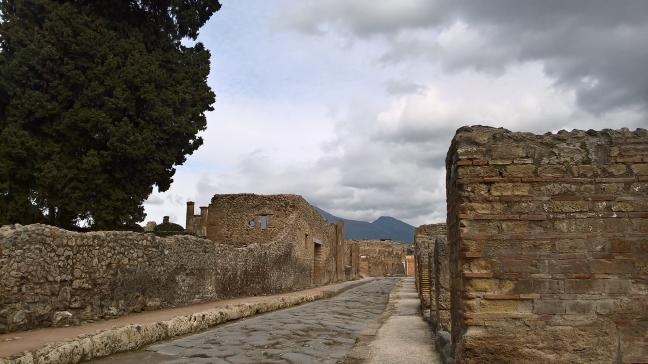 Pompei (foto di Lucia Ianniello)