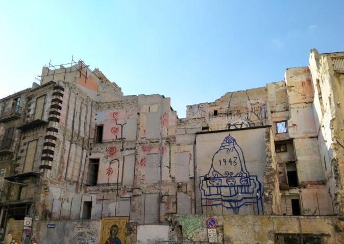 Palermo graffiti