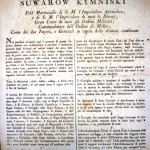 Restaurazione del potere sabaudo