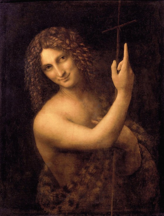 Leonardo San Giovanni Battista