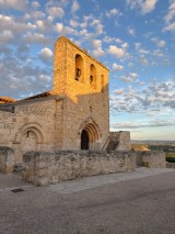 Haza, piccolo borgo medioevale nella provincia di Burgos.
