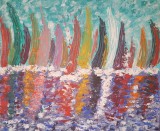 Mariella Tissone, Riflessi di vele